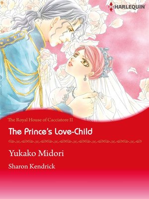 cover image of The Prince's Love-Child